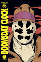 doomsday clock dccoverart GIF by DC Comics