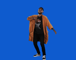 dancing GIF by Miguel