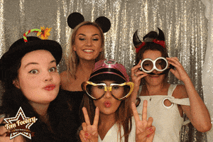 Fun Love GIF by Tom Foolery Photo Booth