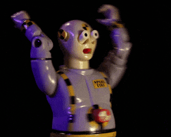 Out Of Control Toy GIF by Dark Igloo