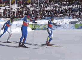 pxsports country ski cross skiing GIF