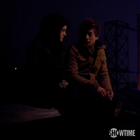 Season 1 Showtime GIF by Shameless