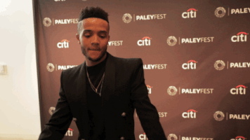 happy dance GIF by The Paley Center for Media