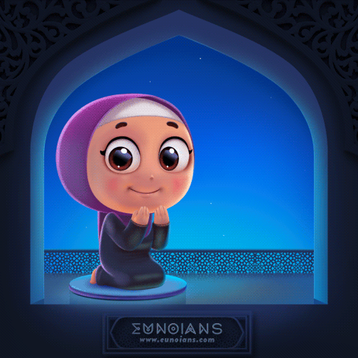 eunoians comics branding animated gif 2d animation GIF