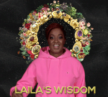 laila's wisdom GIF by Rapsody