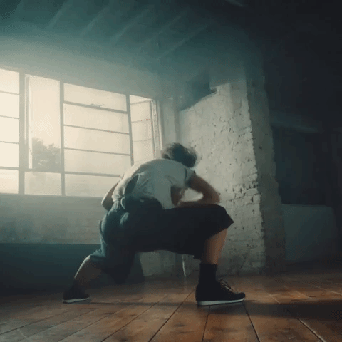 Idol 5 Dance GIF by Alcatel Mobile