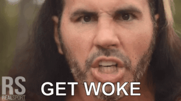 realsport101 woke matt hardy stay woke broken matt hardy GIF