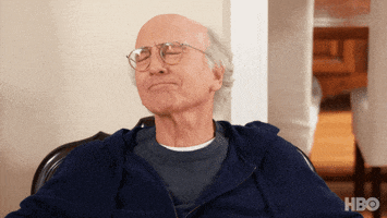 season 9 yes GIF by Curb Your Enthusiasm