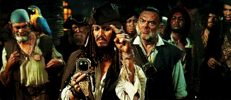 toleefotitzidis compass jack sparrow pirates of the carribean GIF
