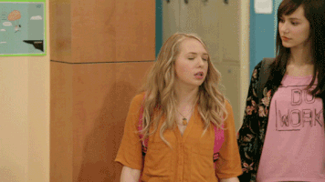 i am frankie whatever GIF by Nickelodeon
