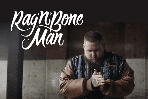 Rag'N'Bone Man GIF by Columbia Records UK - Find & Share on GIPHY