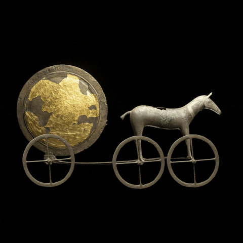 History Pirate GIF by Nationalmuseet