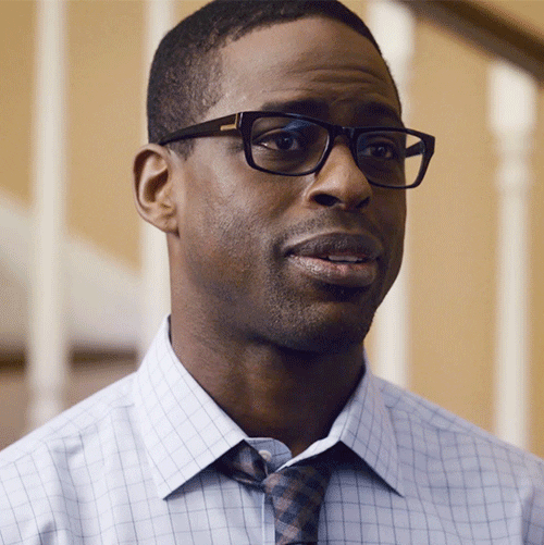 sterling k brown randall GIF by This Is Us
