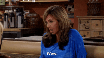 Tv Show Wow GIF by mom