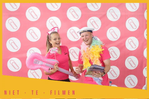 PaperclipFestival paperclip festival niet te filmen! GIF