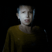 Millie Bobby Brown Watchwith GIF by Stranger Things