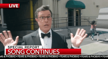 Stephen Colbert Emmys 2017 GIF by Emmys