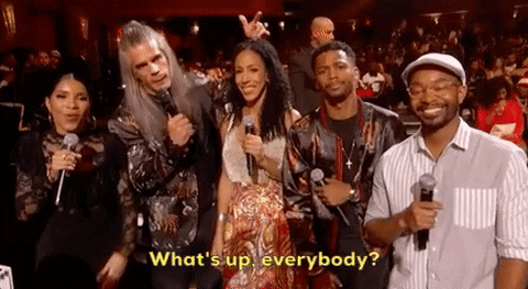 Whats Up Everybody Gifs Get The Best Gif On Giphy Whats Up Everybody Gifs Get The Best Gif On Giphy
