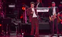 harry styles GIF by iHeartRadio