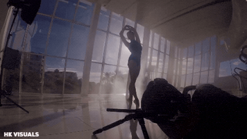 Behind The Scenes Dance GIF