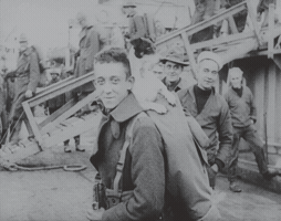 CinemathequeDeBretagne brittany brest first world war 1917 GIF