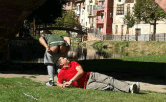 Taureny estamos lokos o ke? GIF