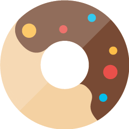 ciscoengemojis food snack donut security GIF