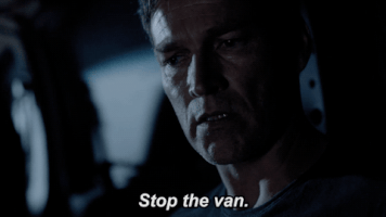 fox broadcasting GIF by The Gifted