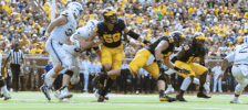 College Football Wolverines GIF by Michigan Athletics