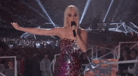 2018 MTV Video Music Awards katy perry wig snatched wig snatch GIF