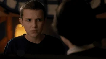 Stranger Things season 1 friends stranger things eleven GIF