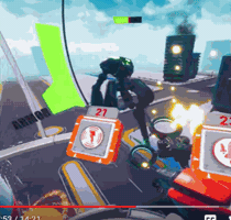 dreamsail vr virtual reality iota project GIF