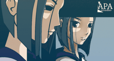 animadorporacaso anime animation girl cartoon GIF