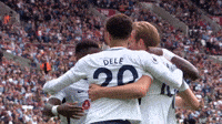 Delealli Tottenham GIF - Delealli Tottenham Dele - Discover & Share GIFs