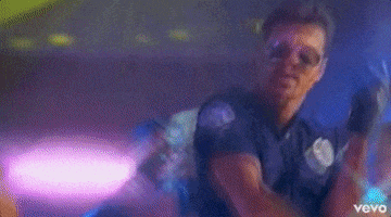 Party Dancing GIF by George Michael