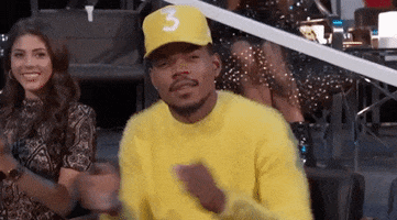 Chance The Rapper Applause GIF by 2020 MTV Video Music Awards