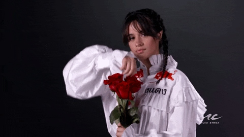 Valentines Day Flirt GIF by Music Choice - Find & Share on GIPHY