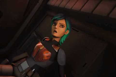 Star Wars Rebels Cartoon Porn Gif - Wings of the master GIFs - Get the best GIF on GIPHY