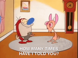 Ren And Stimpy Nicksplat GIF