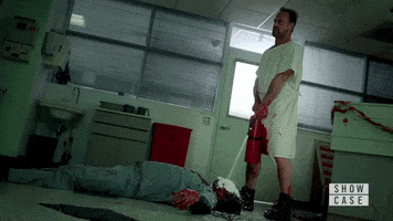 Happy Christopher Meloni GIF