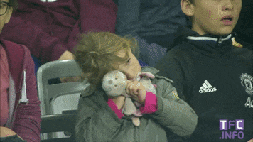 tired wake up GIF by Toulouse Football Club