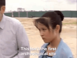 archeologize meme gif