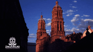 mexico sky GIF by gobiernozac