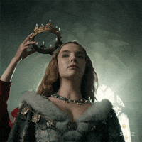 season 1 queen GIF by The White Princess