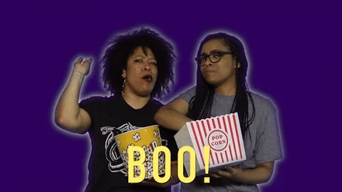Heben Nigatu Do Not Want GIF by anotherround