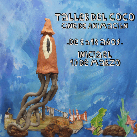 Convocatoria 2018 GIF