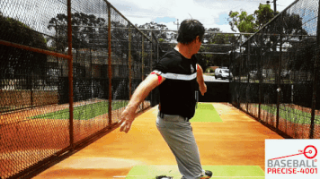 Baseball Pitching GIF