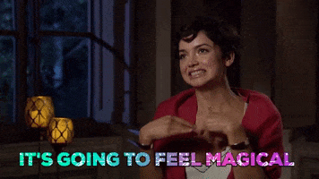 Its Going To Feel Magical Episode 7 GIF by The Bachelor