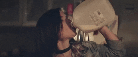 milk thirst GIF by Pianos Become The Teeth