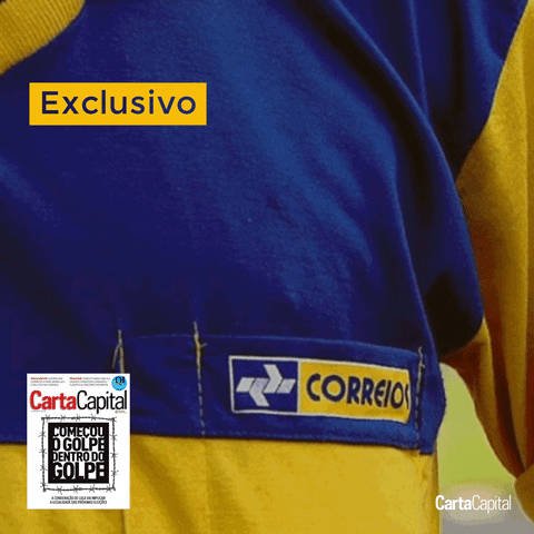 Capa Ediã§Ã£O 983 GIF by CartaCapital